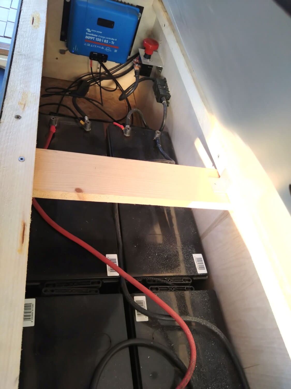 MEBOW Tiny Houseboat trailerbar – Bild 11