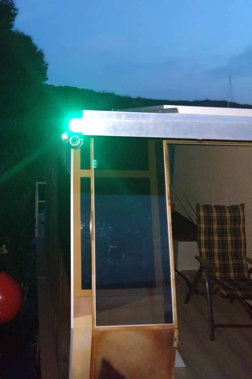 MEBOW Tiny Houseboat trailerbar – Bild 12