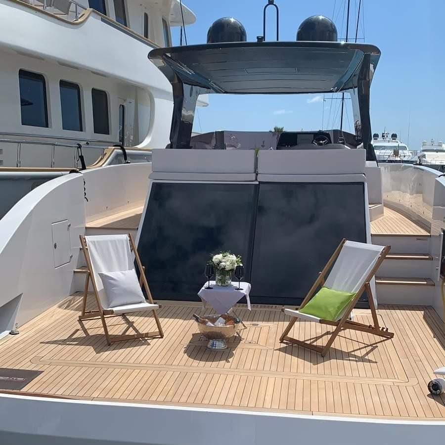 Manda Yacht S05 ( 15 M ) Demonstrationsversion / NEU - 20/09/2023 Stapellauf – Bild 4