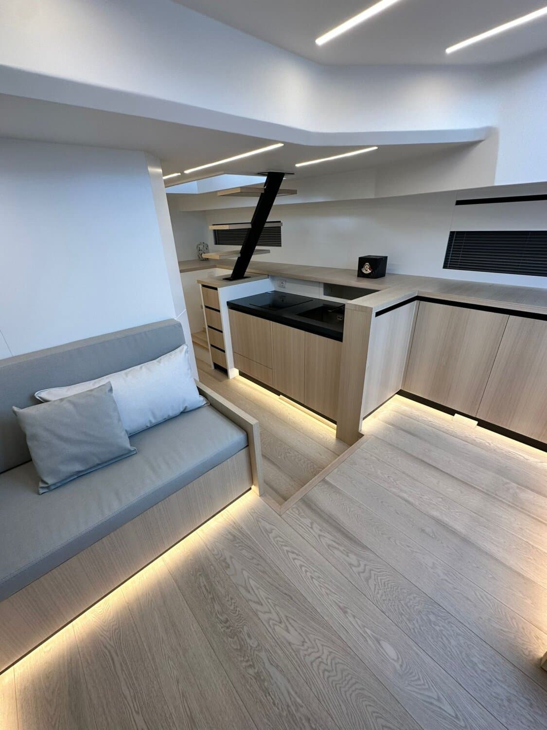 Manda Yacht S05 ( 15 M ) Demonstrationsversion / NEU - 20/09/2023 Stapellauf – Bild 9