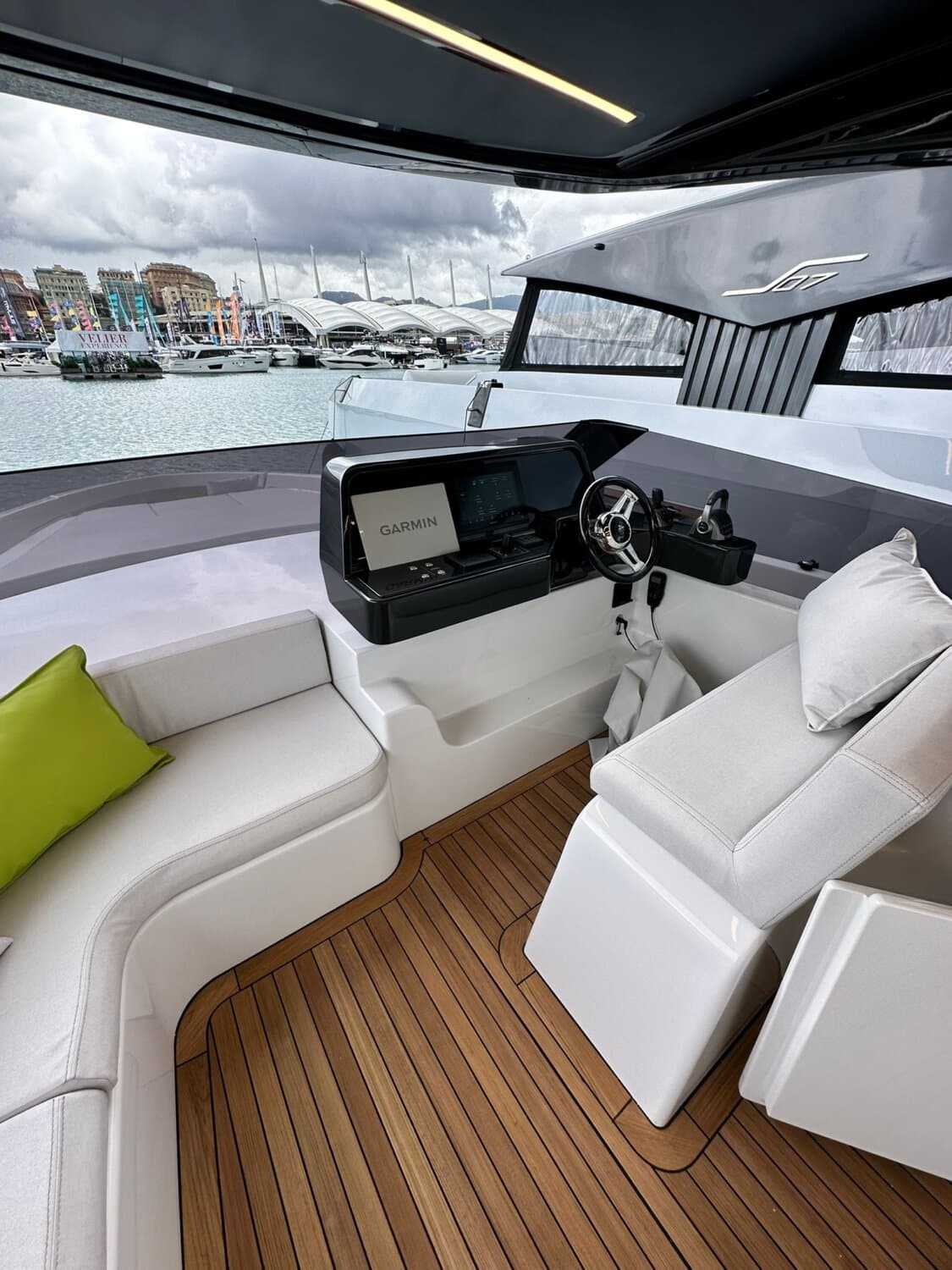 Manda Yacht S05 ( 15 M ) Demonstrationsversion / NEU - 20/09/2023 Stapellauf – Bild 11
