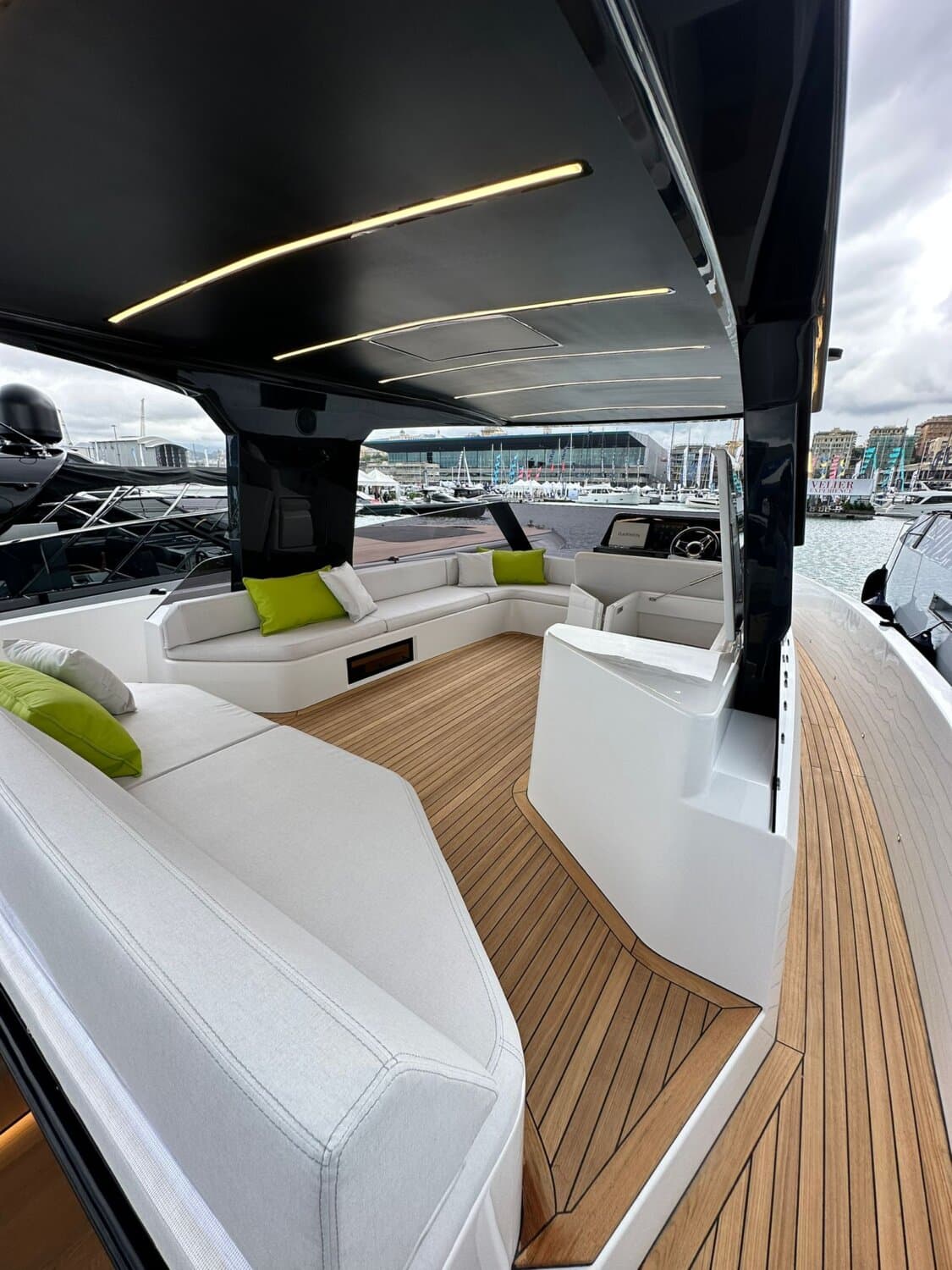 Manda Yacht S05 ( 15 M ) Demonstrationsversion / NEU - 20/09/2023 Stapellauf – Bild 5