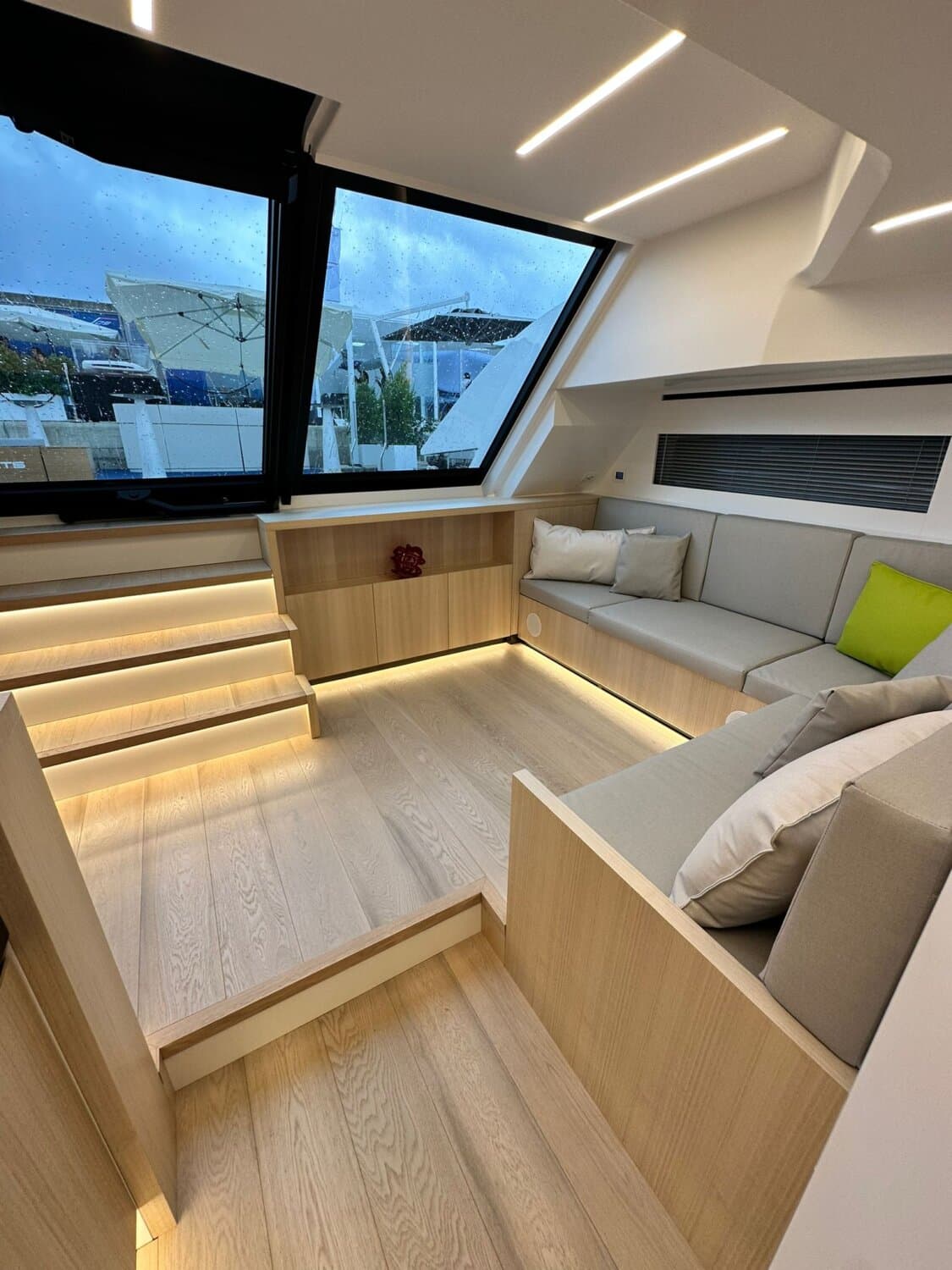 Manda Yacht S05 ( 15 M ) Demonstrationsversion / NEU - 20/09/2023 Stapellauf – Bild 6