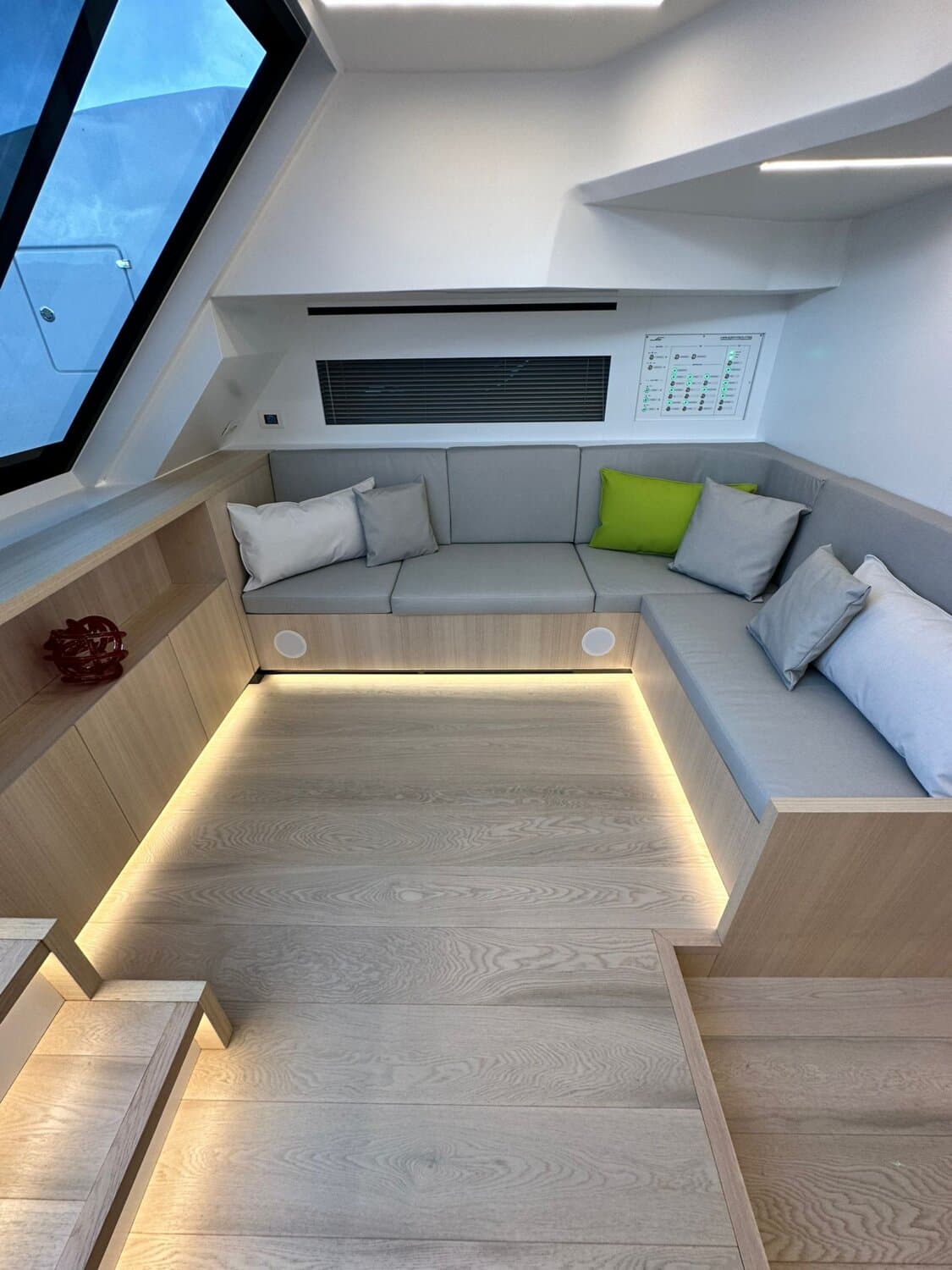 Manda Yacht S05 ( 15 M ) Demonstrationsversion / NEU - 20/09/2023 Stapellauf – Bild 7