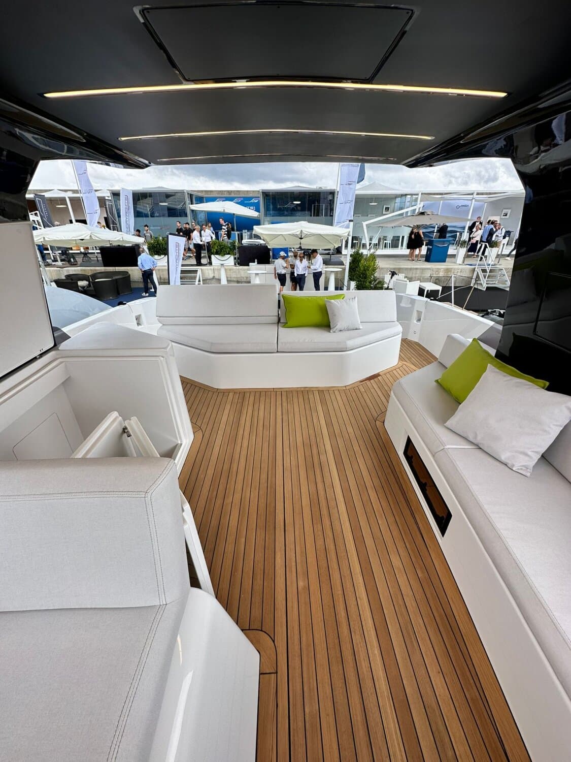 Manda Yacht S05 ( 15 M ) Demonstrationsversion / NEU - 20/09/2023 Stapellauf – Bild 8