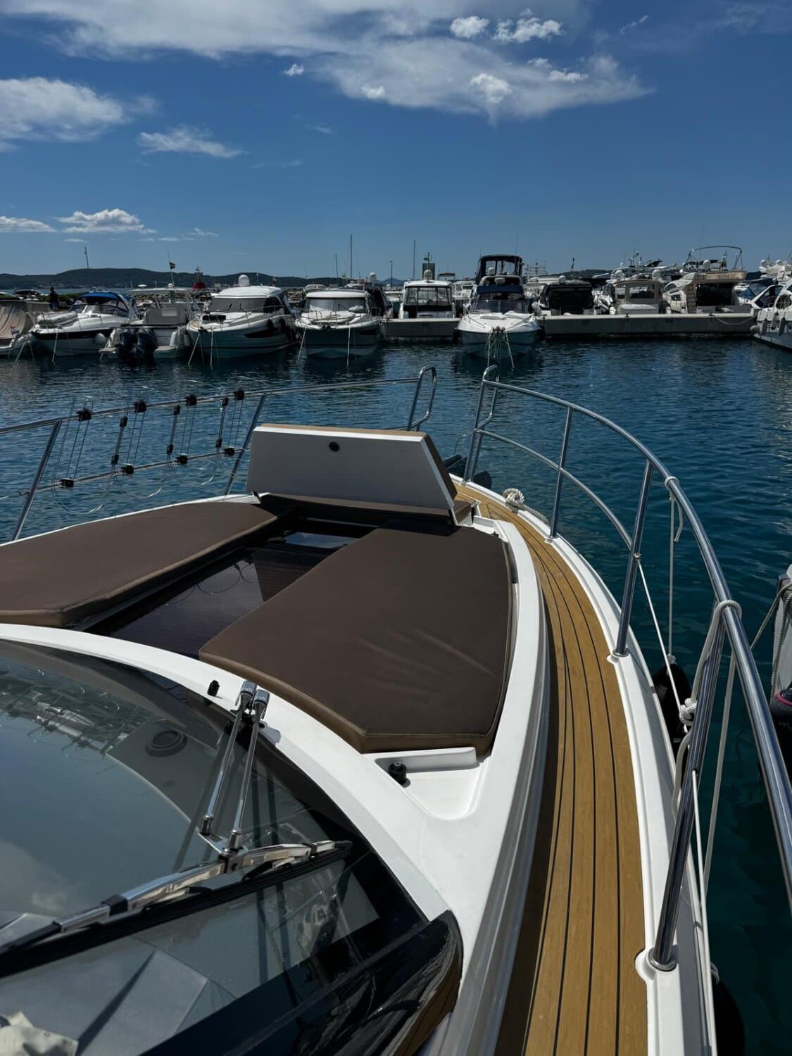 Yacht GALEON 360 FLY - 2018 (11.4 m) 2 x Volvo Penta D4-225 Bereit für die Saison – Bild 7