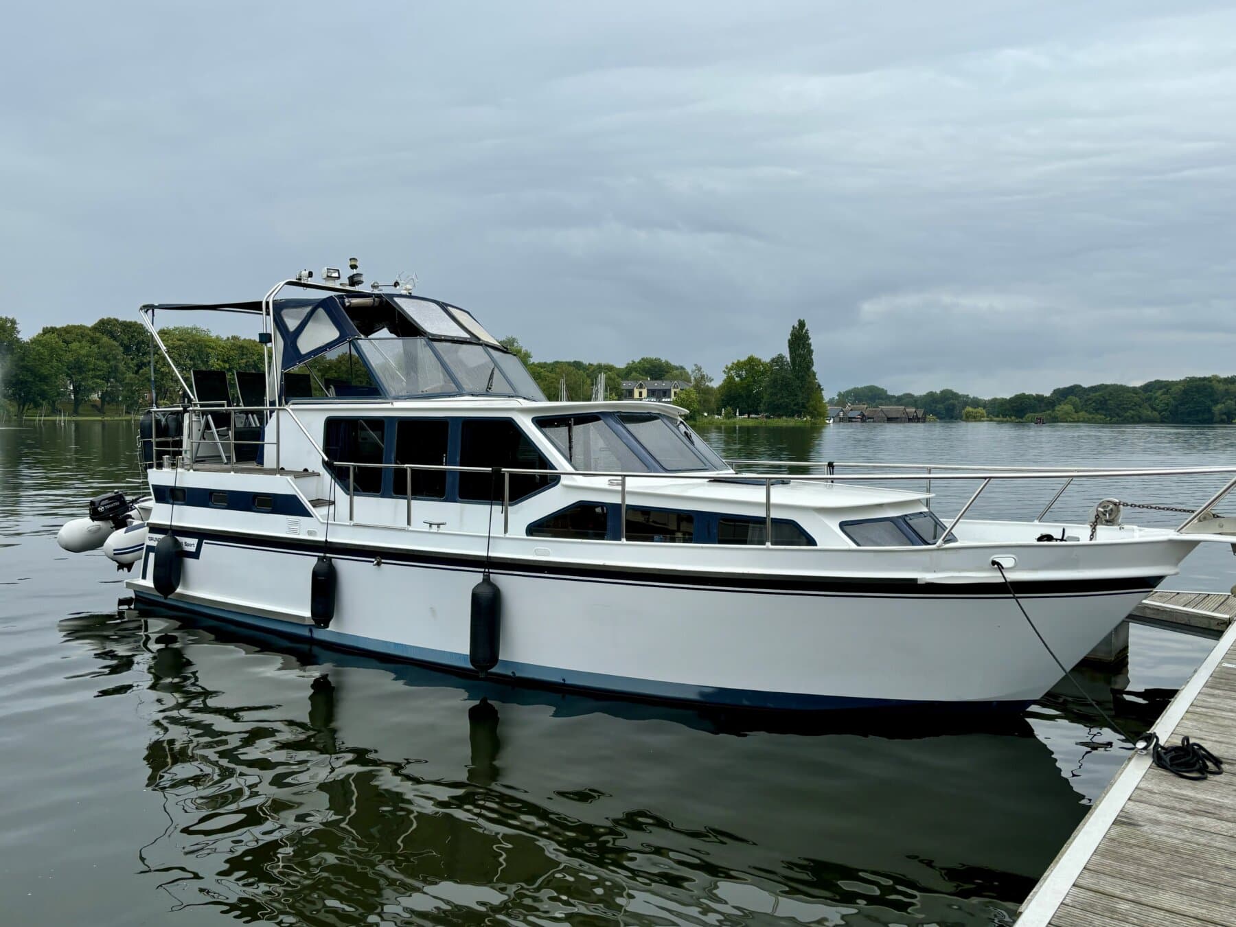 Gruno 35 Compact Sport