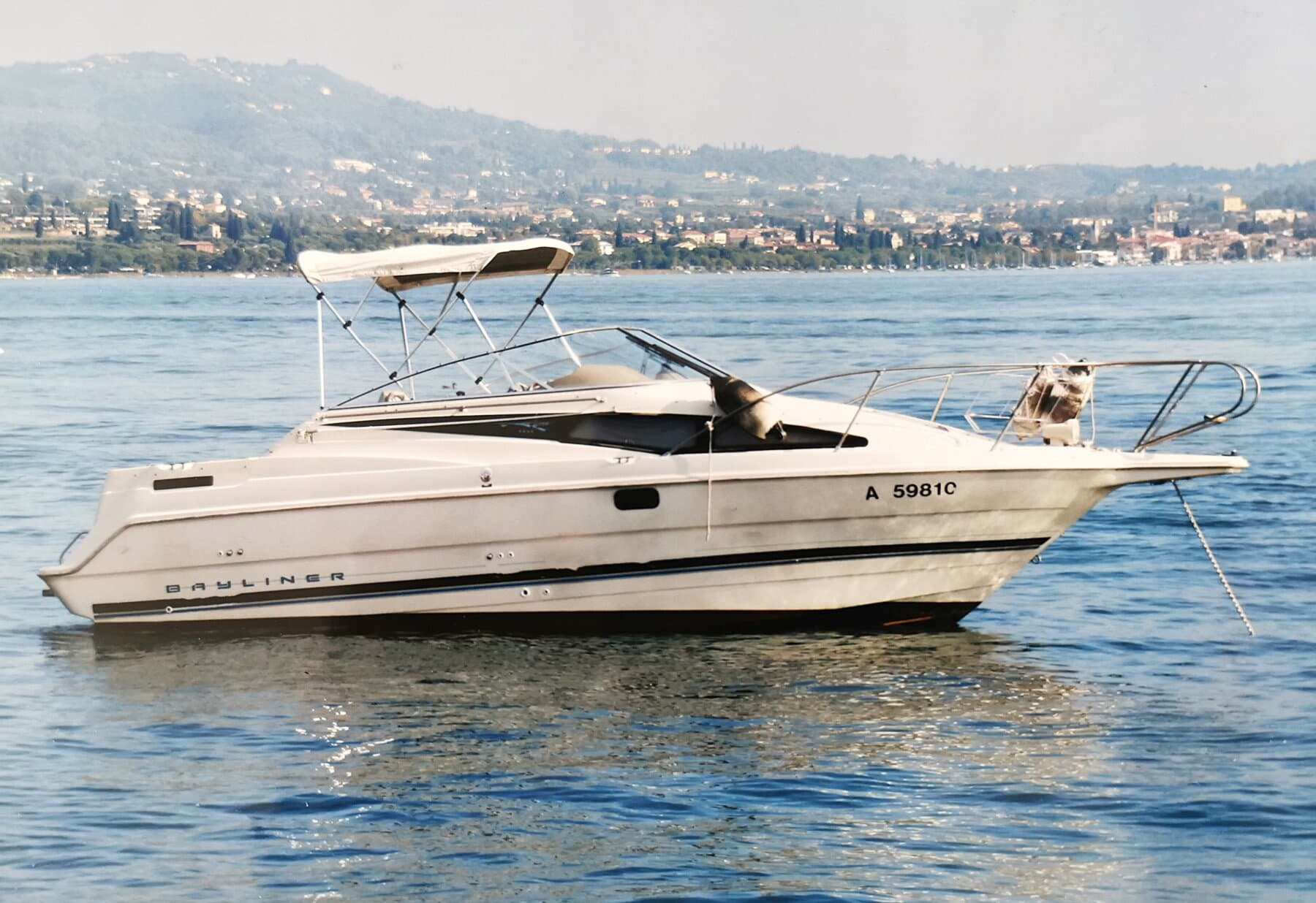 Bayliner CIERRA 2655