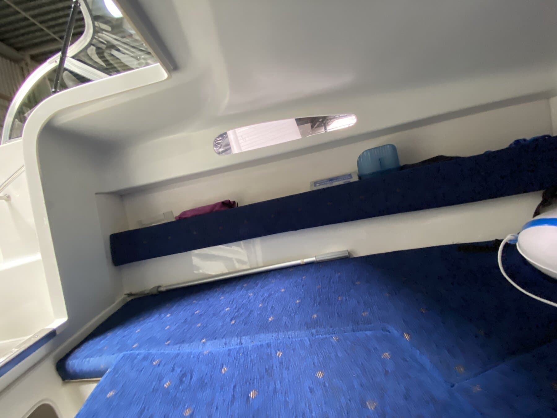 Galeon Galia 530 Cruiser inkl. Trailer, Hilfsmotor und Verdecke – Bild 10
