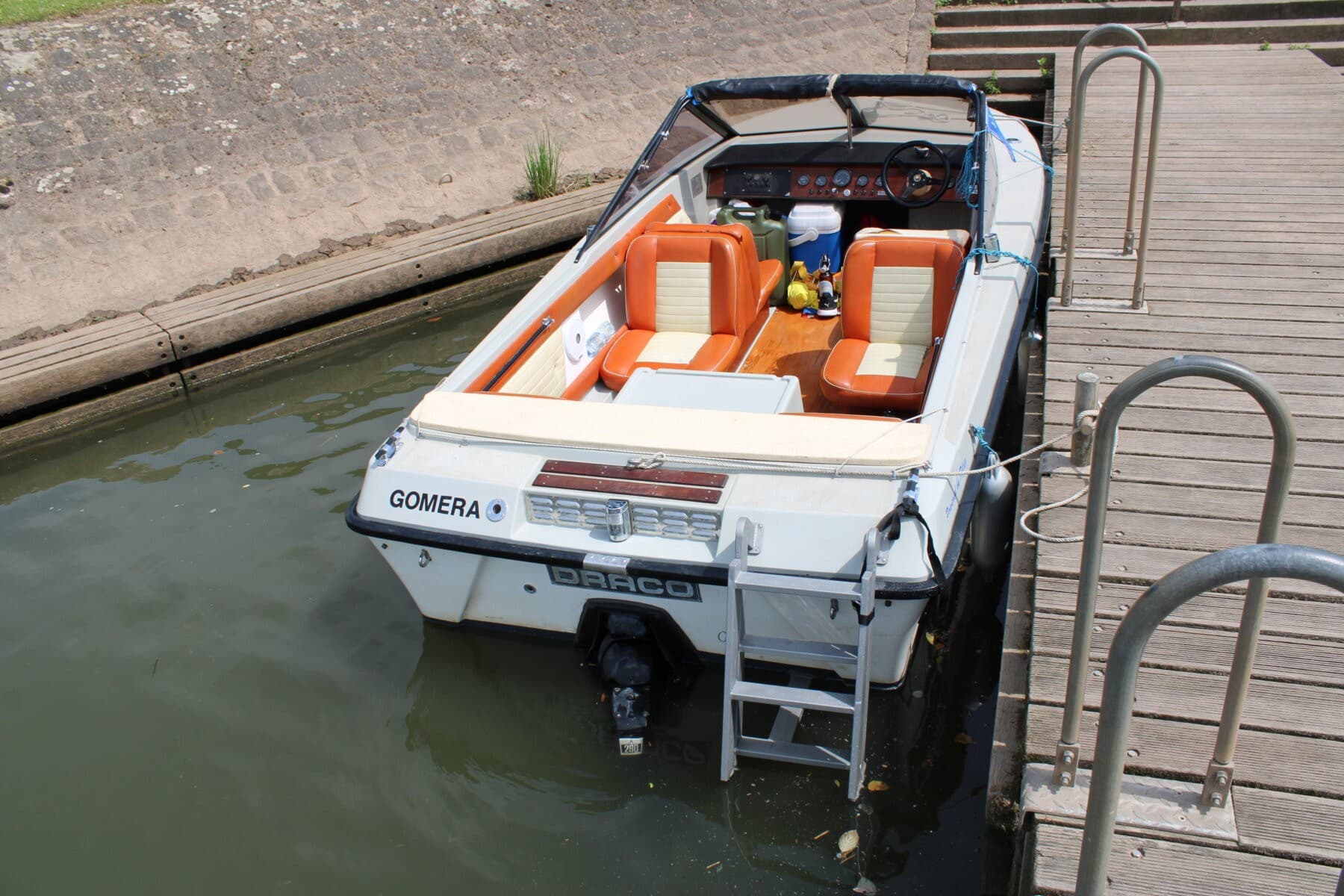Draco 1700 LT – Bild 9