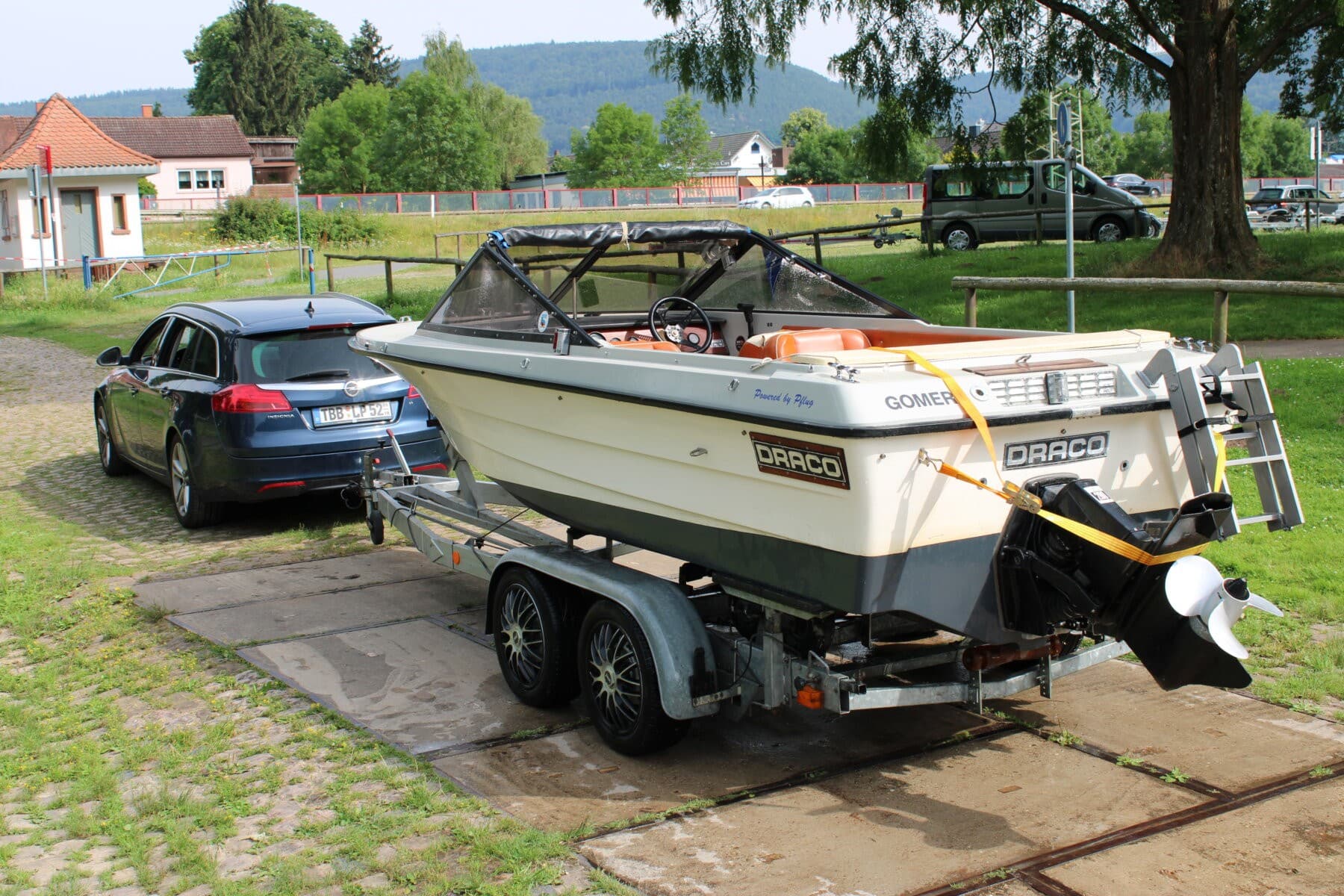 Draco 1700 LT – Bild 4