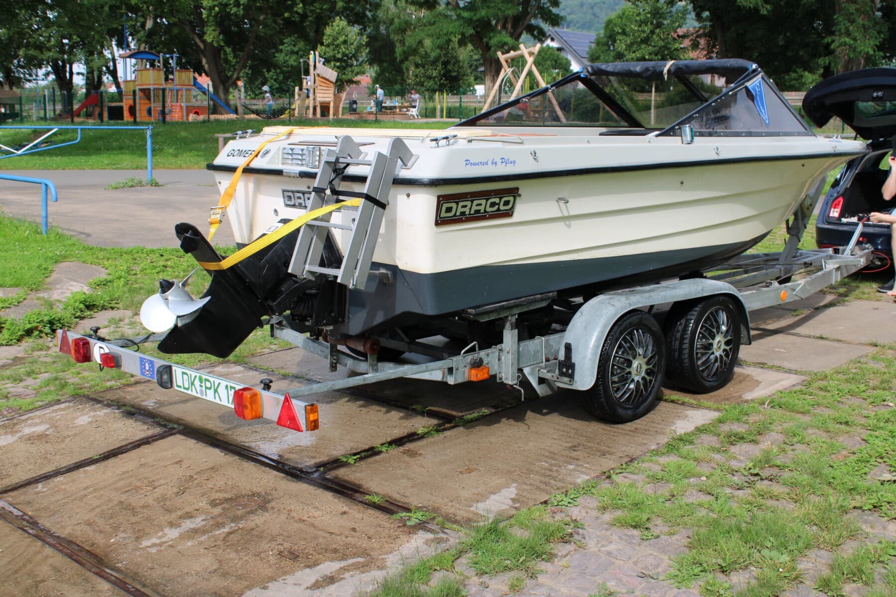 Draco 1700 LT – Bild 6