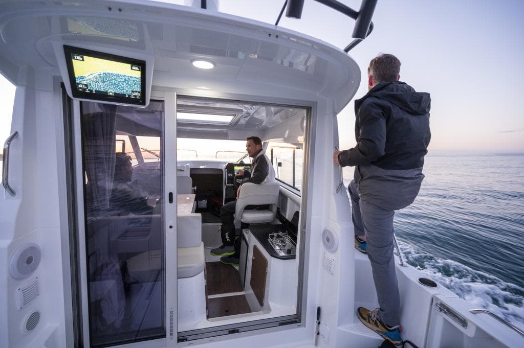 Bénéteau Antares 8 Fishing – Bild 5