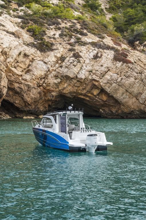 Bénéteau Antares 8 Fishing – Bild 3