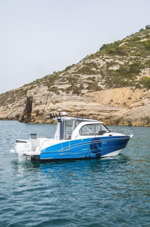 Bénéteau Antares 8 Fishing – Bild 2
