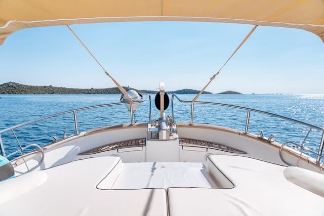 Sasga Yacht 34 (10,53M) 2017 2 x 200 Hp Yanmar – Bild 3
