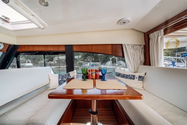 Sasga Yacht 34 (10,53M) 2017 2 x 200 Hp Yanmar – Bild 4