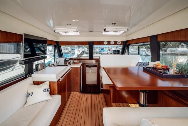 Sasga Yacht 34 (10,53M) 2017 2 x 200 Hp Yanmar – Bild 6