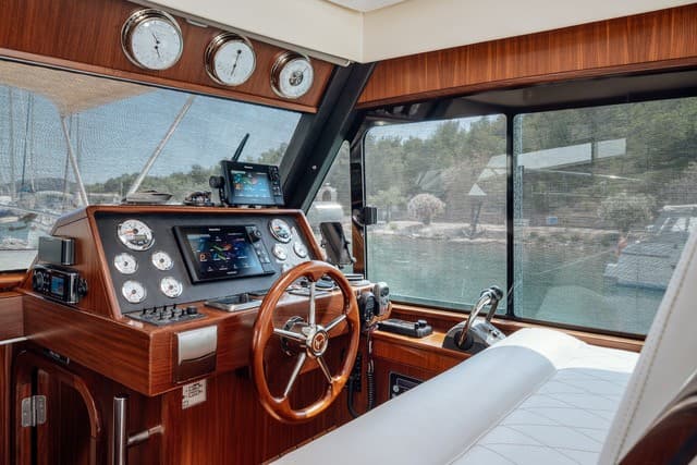 Sasga Yacht 34 (10,53M) 2017 2 x 200 Hp Yanmar – Bild 7