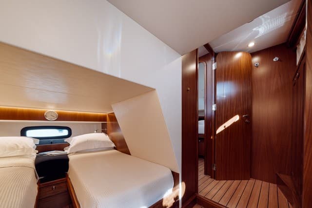 Sasga Yacht 34 (10,53M) 2017 2 x 200 Hp Yanmar – Bild 8