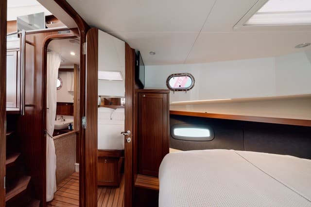 Sasga Yacht 34 (10,53M) 2017 2 x 200 Hp Yanmar – Bild 11