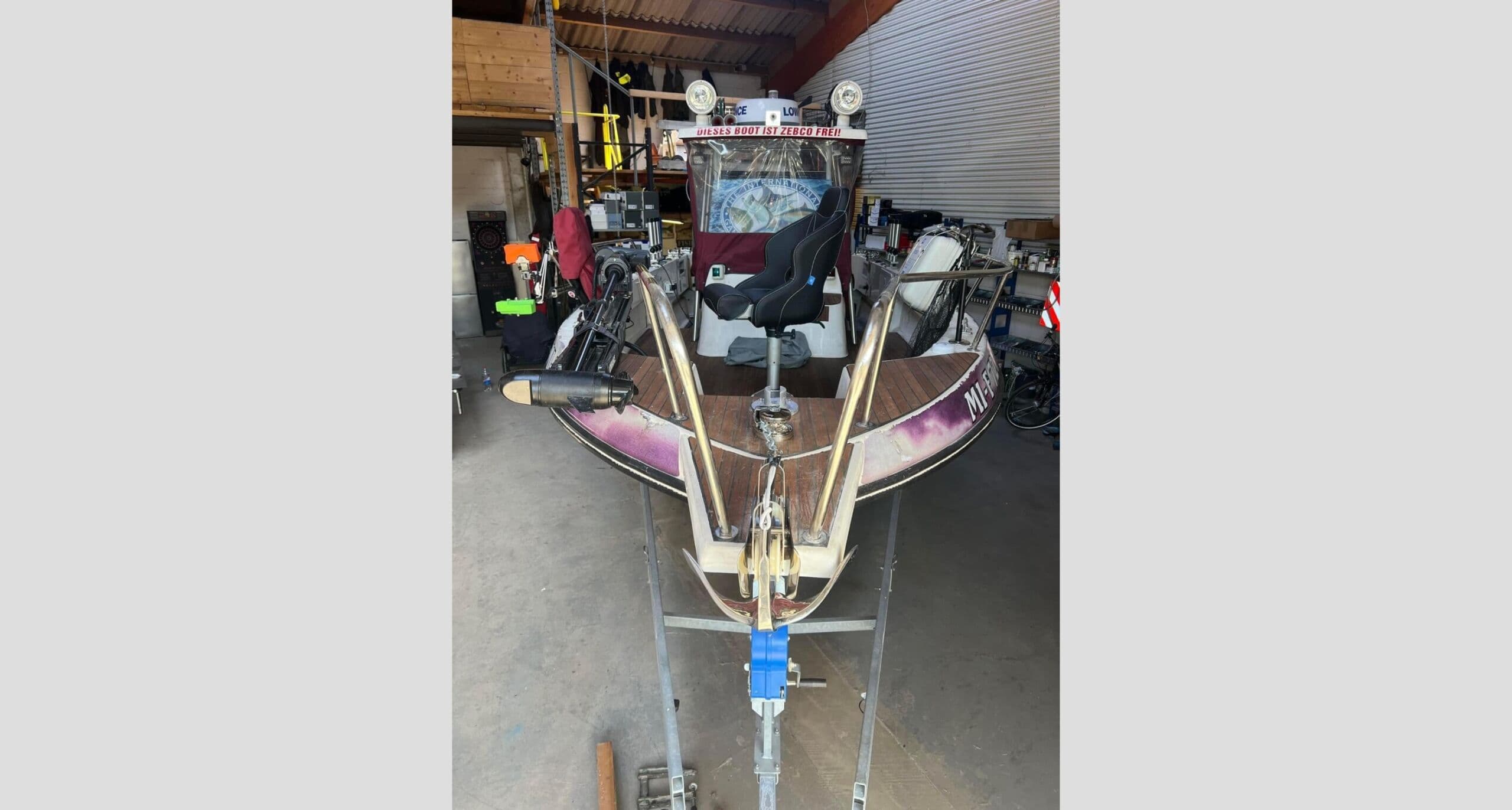 Beason Spinn 25 – Bild 12