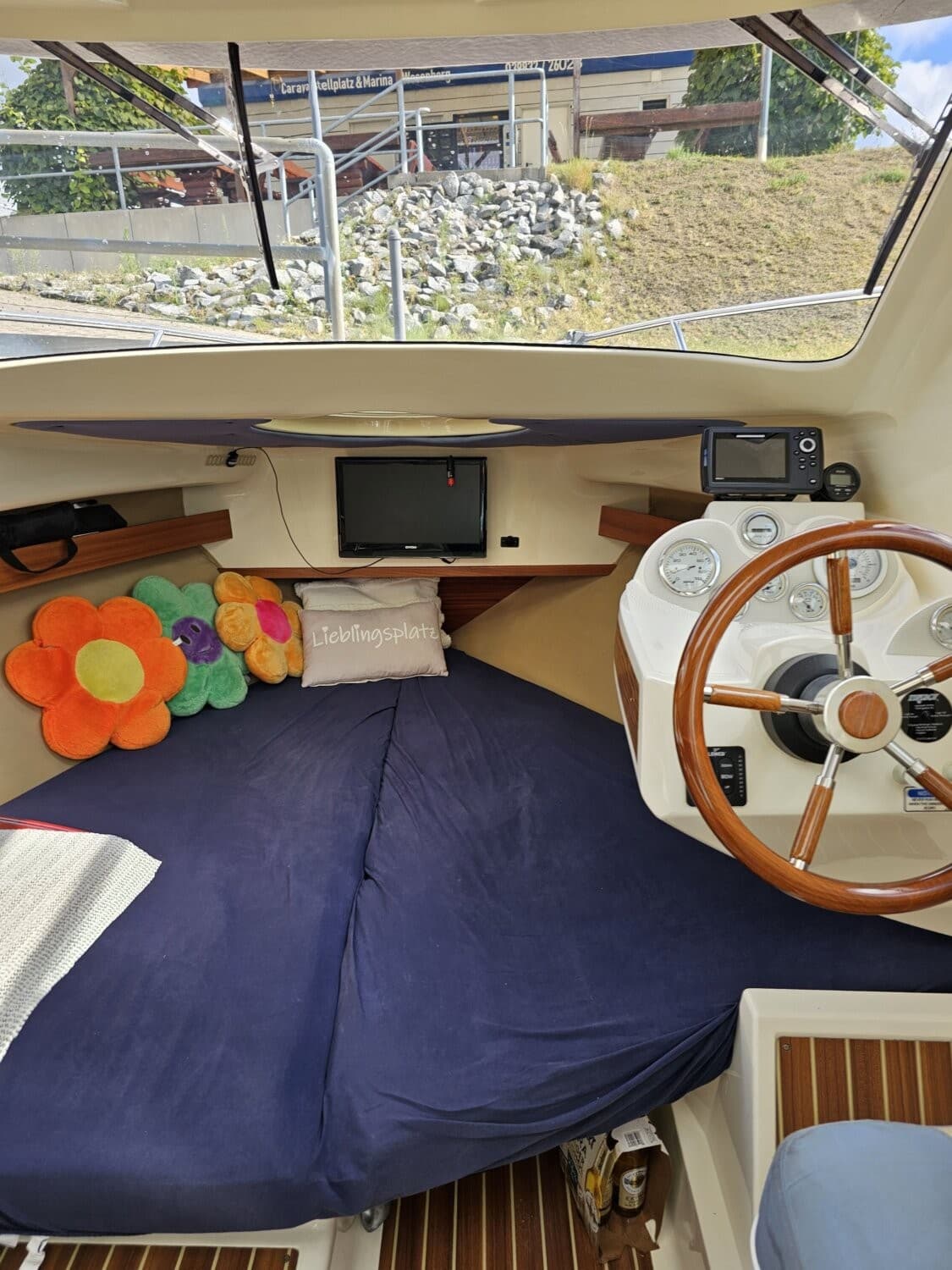 Quicksilver 640 – Bild 11