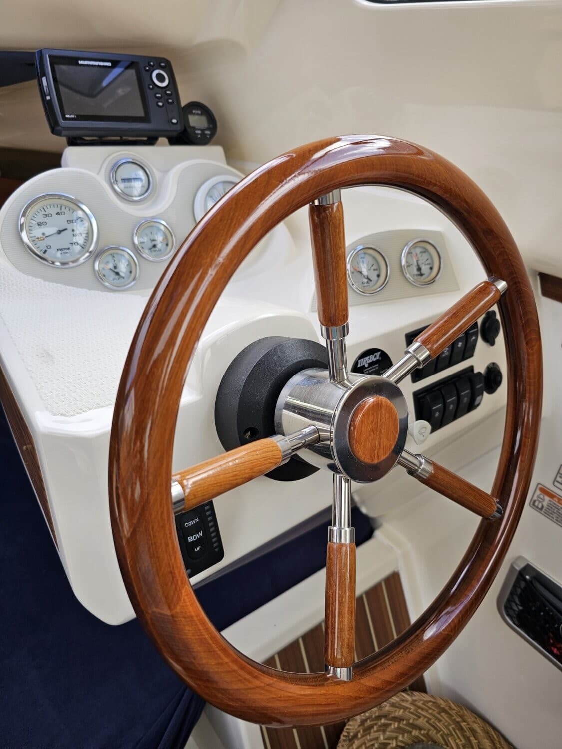 Quicksilver 640 – Bild 9