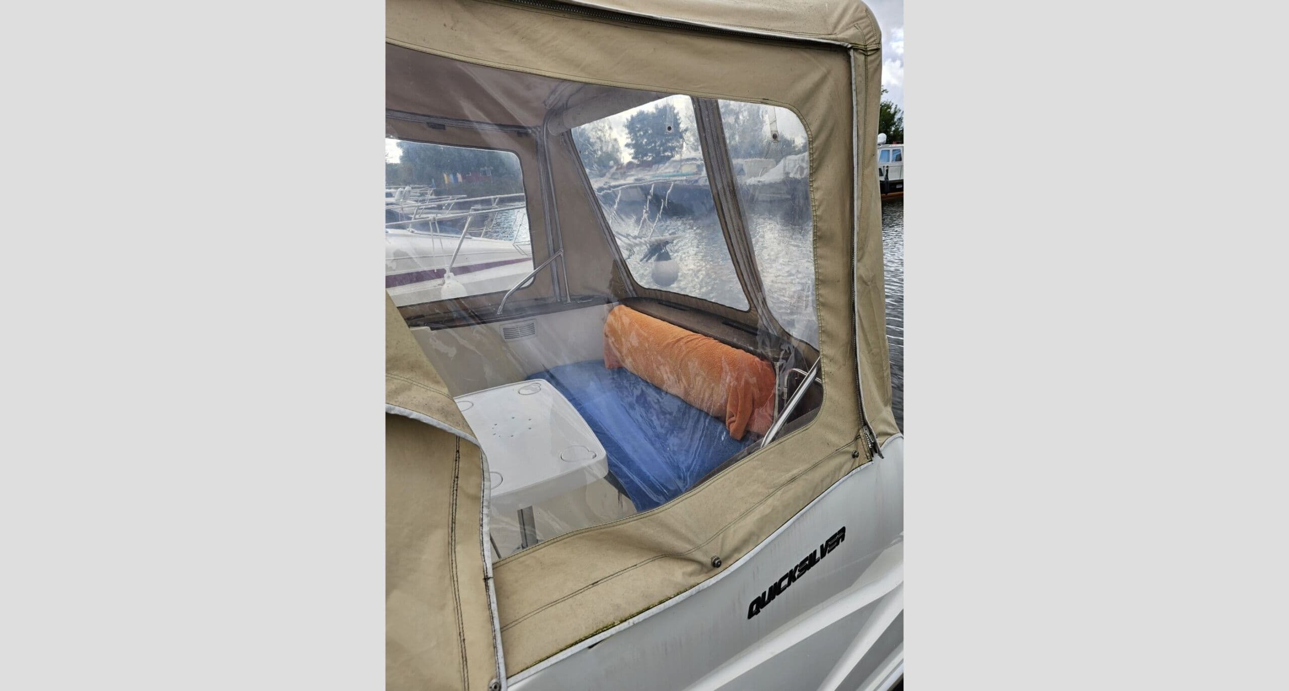 Quicksilver 640 – Bild 4