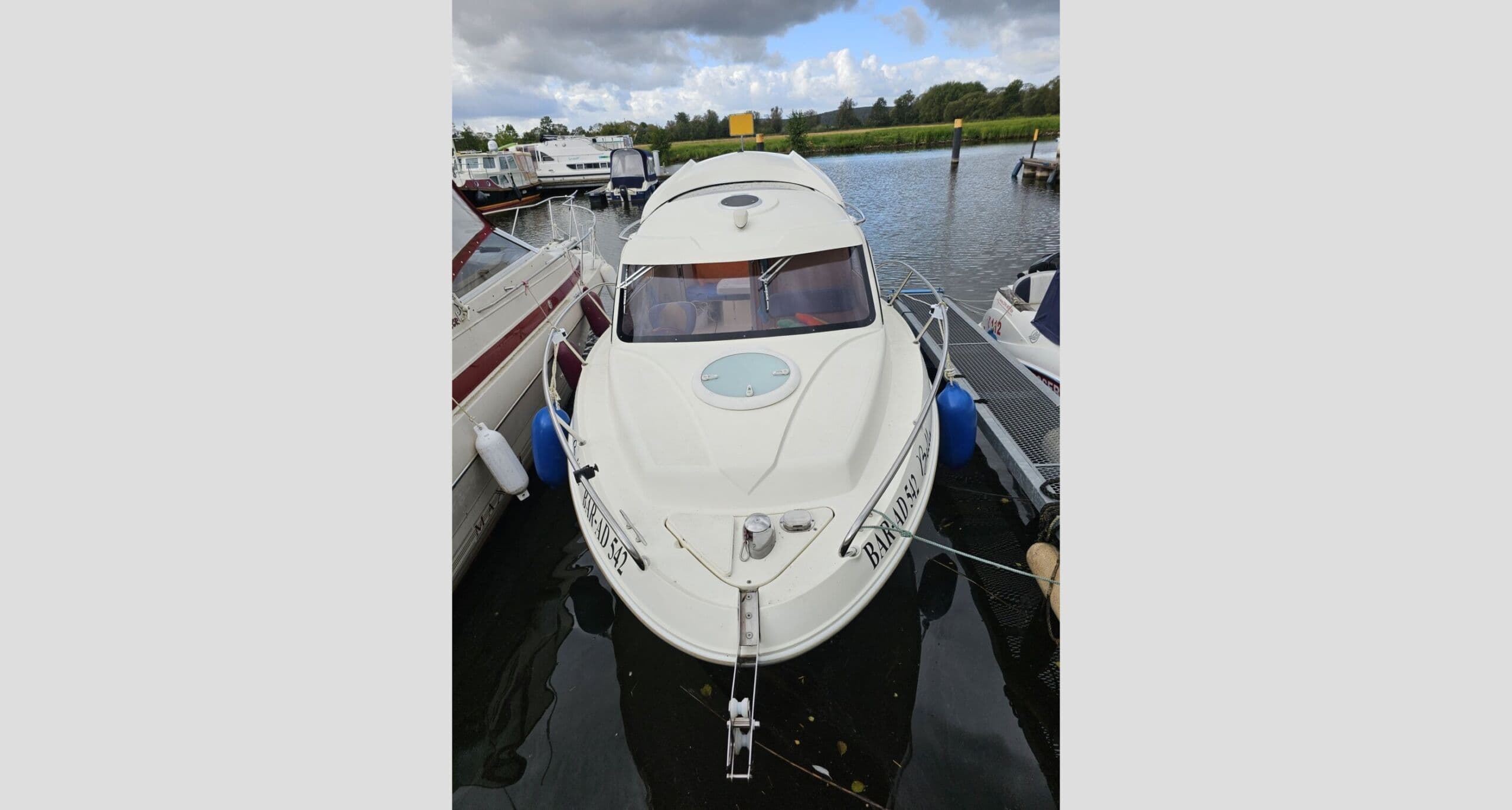 Quicksilver 640 – Bild 5