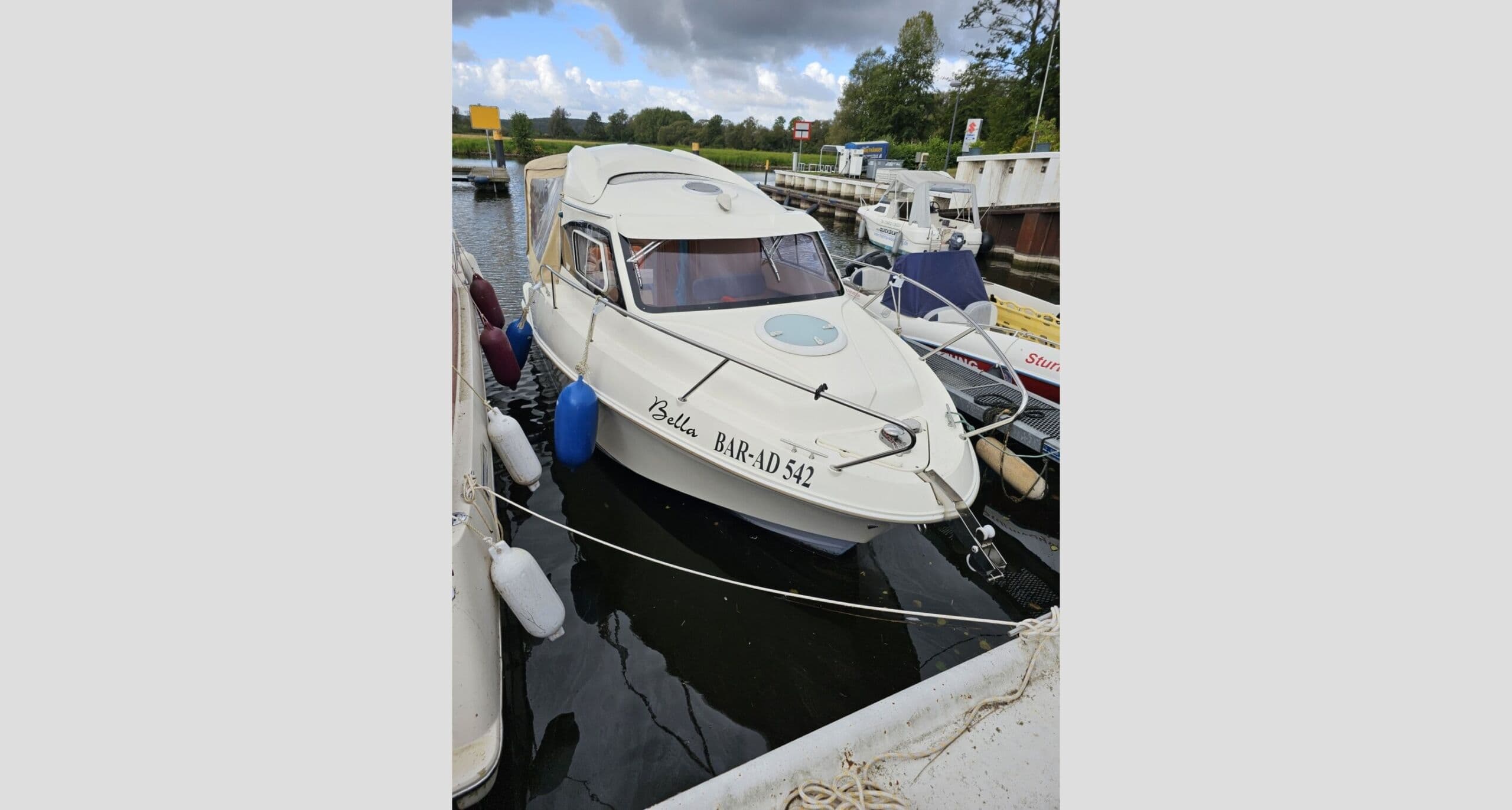 Quicksilver 640 – Bild 2