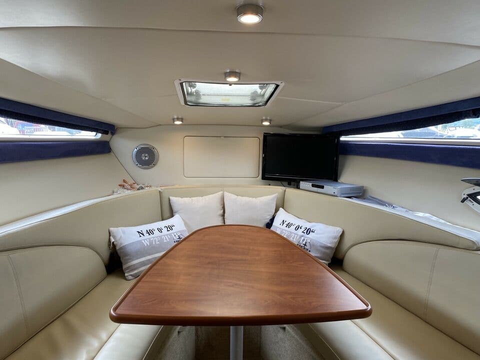Bayliner 265 SB – Bild 8