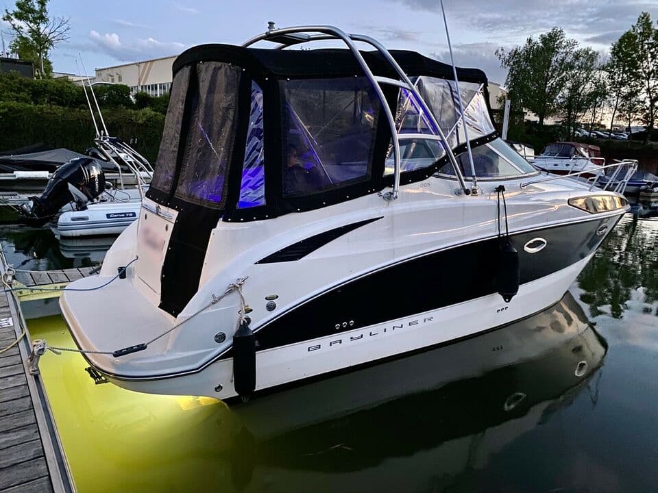 Bayliner 265 SB – Bild 2