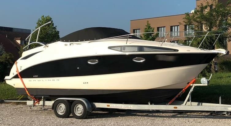Bayliner 265 SB – Bild 3
