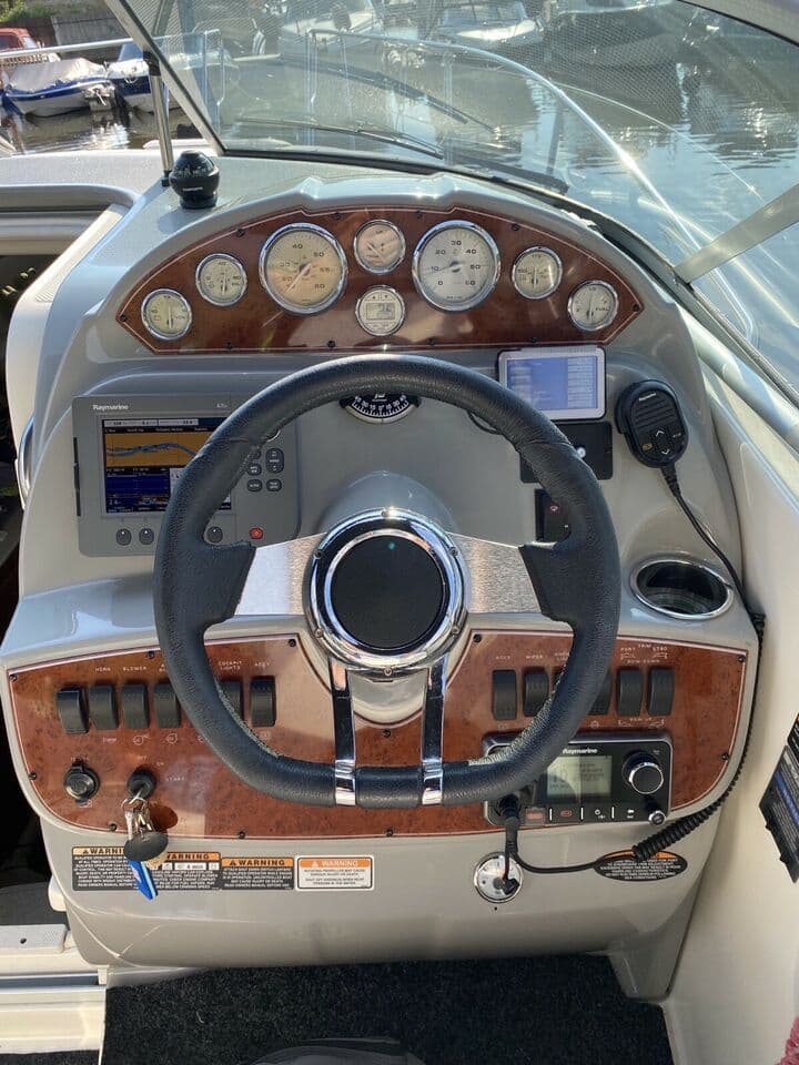 Bayliner 265 SB – Bild 4