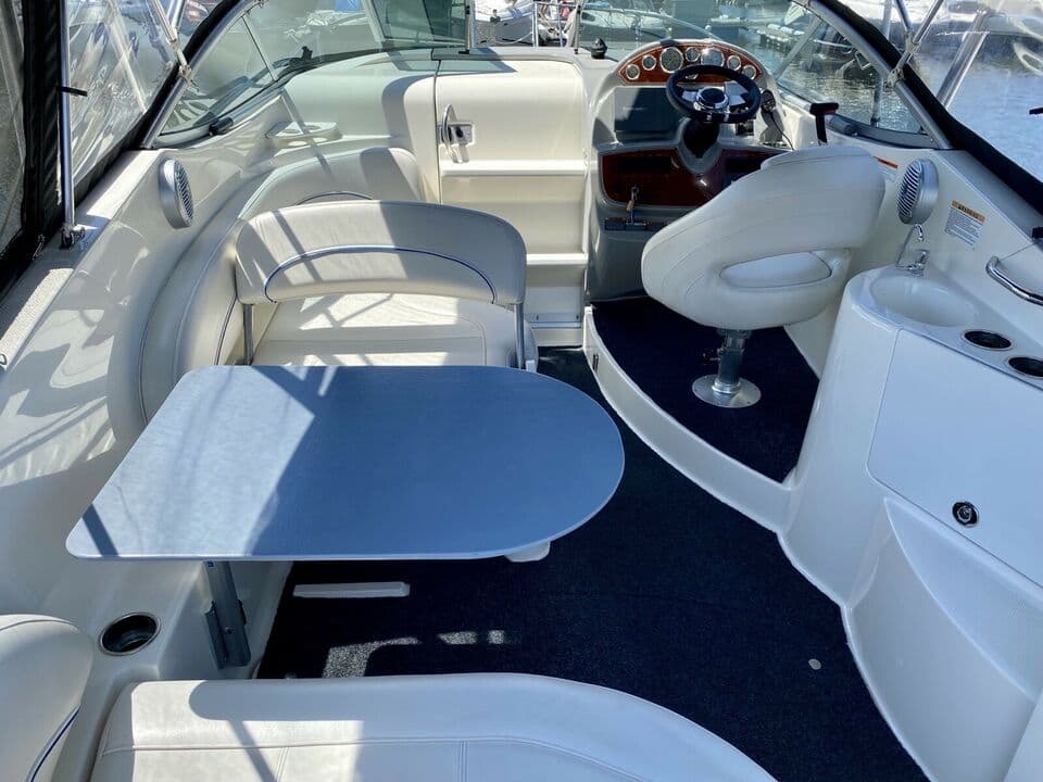 Bayliner 265 SB – Bild 5