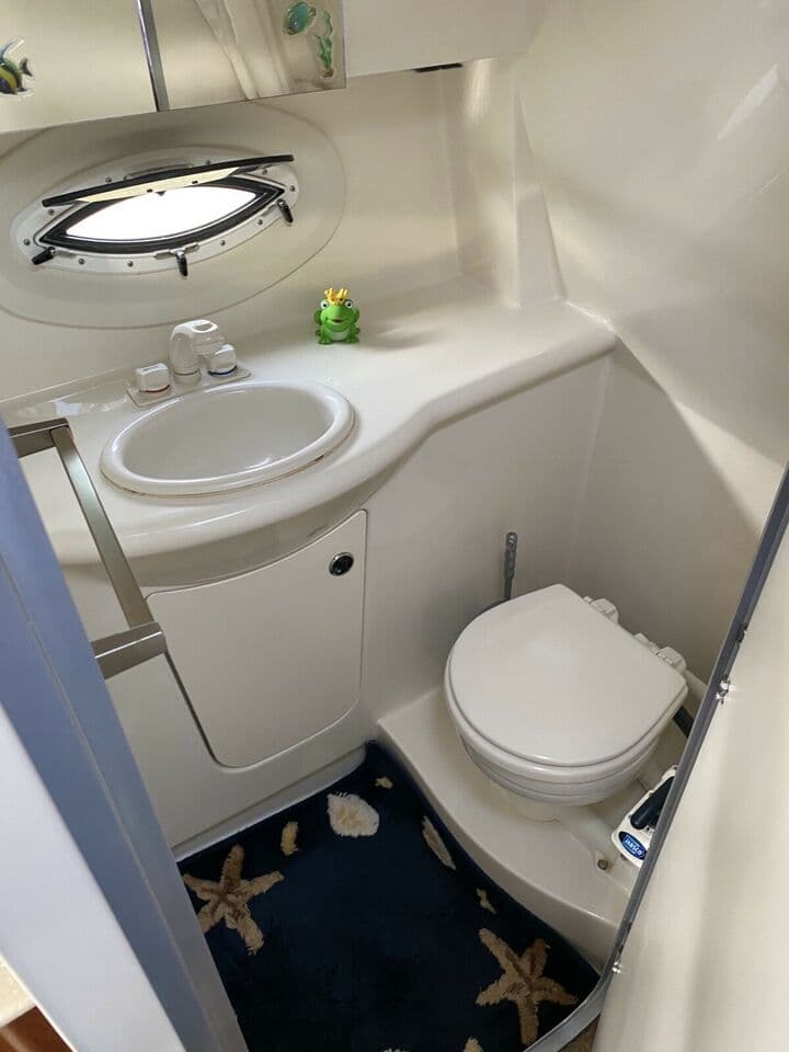 Bayliner 265 SB – Bild 6