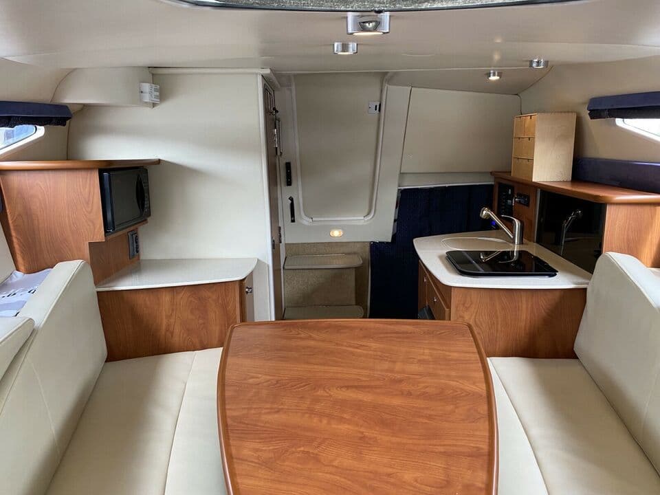Bayliner 265 SB – Bild 7