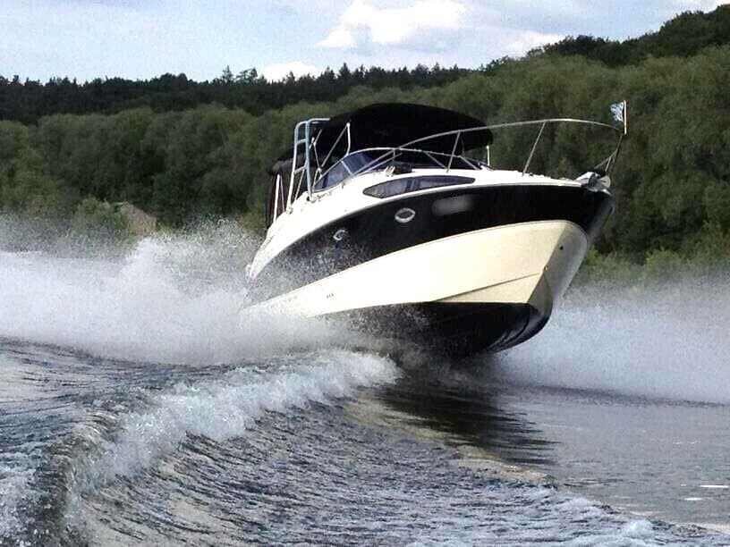 Bayliner 265 SB – Bild 9