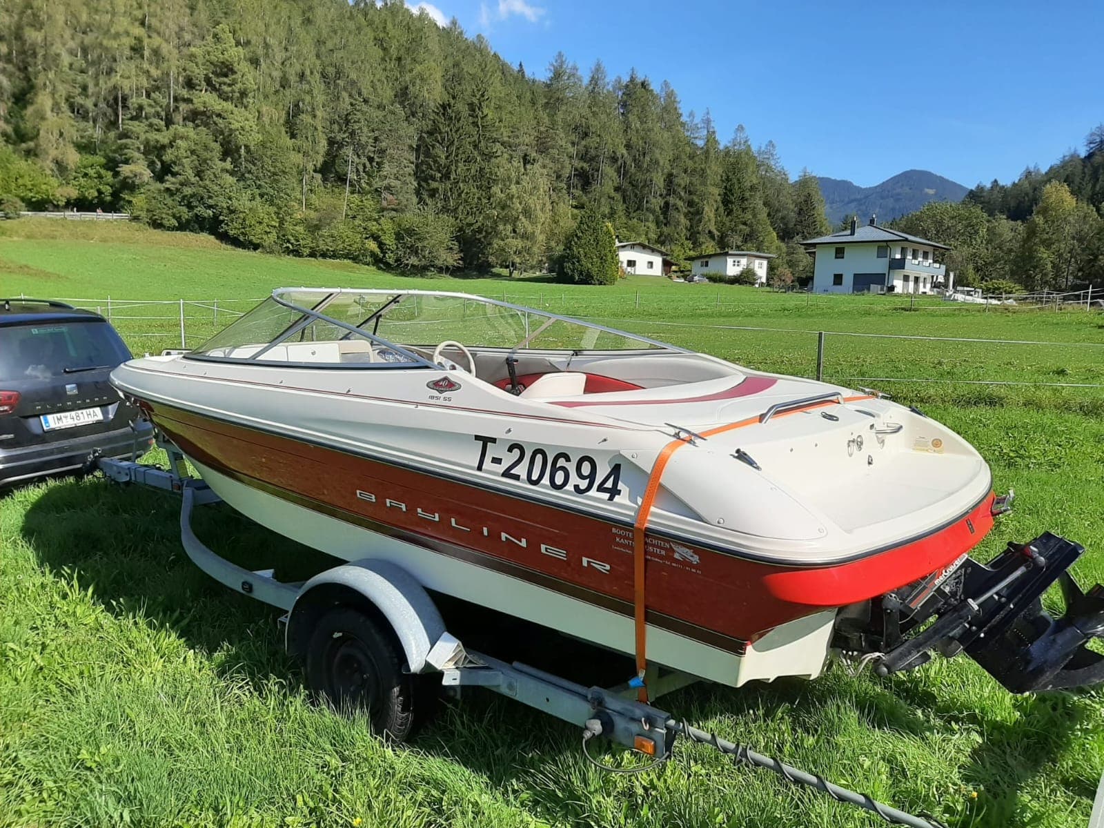 Capri 185SS – Bild 2