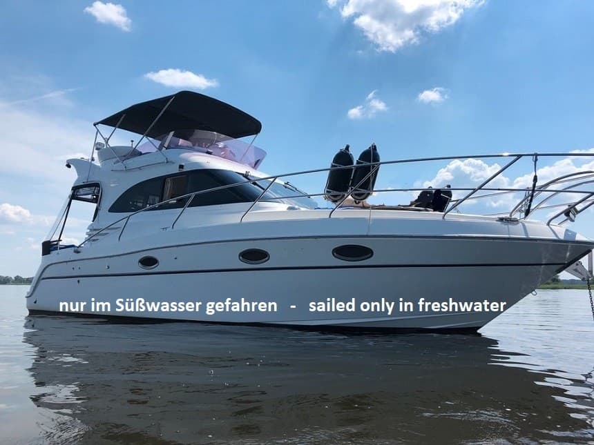 Galeon 330 Fly *reduziert*