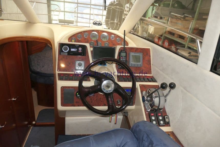 Galeon 330 Fly *reduziert* – Bild 5