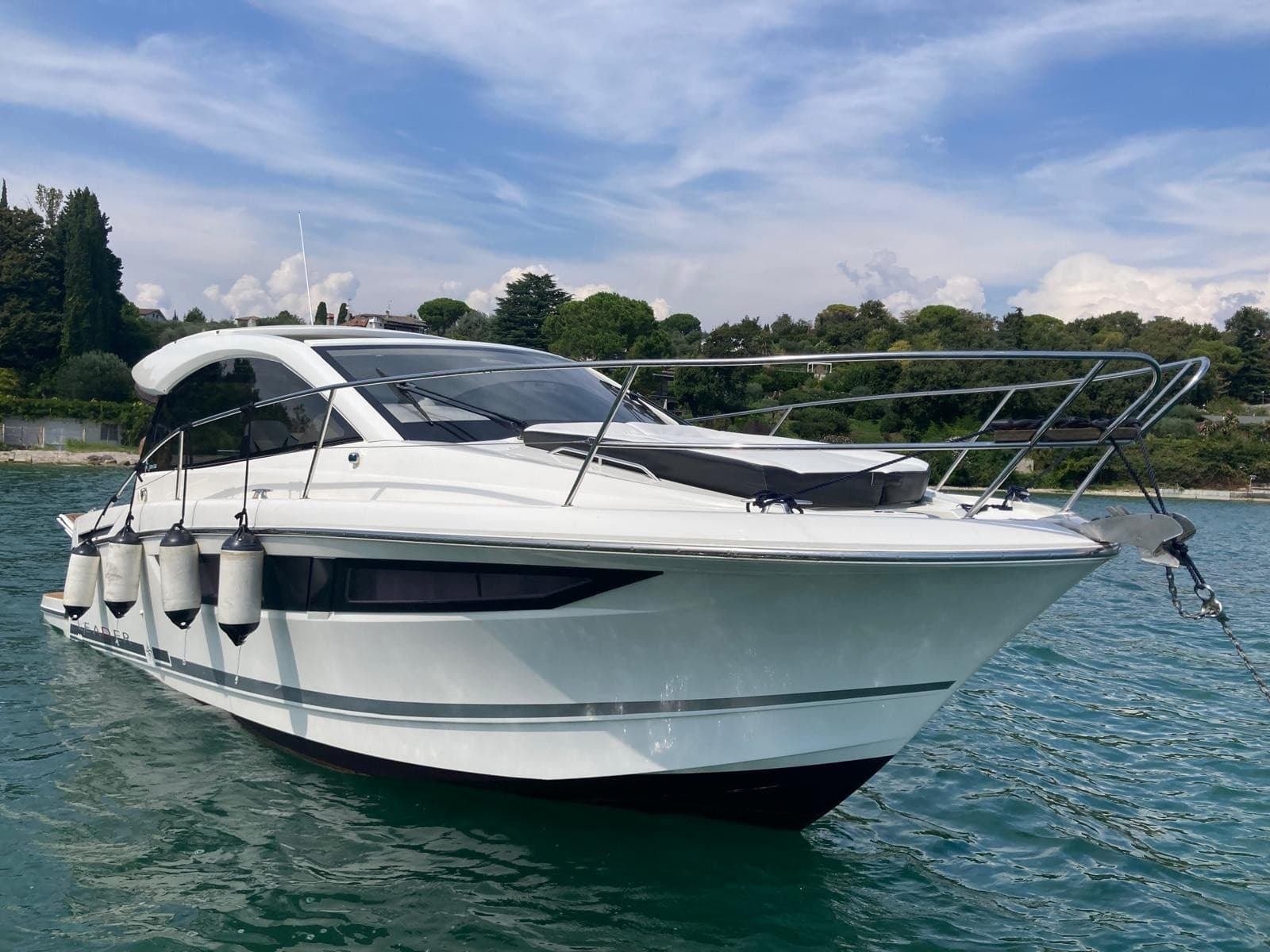 Jeanneau Leader 9