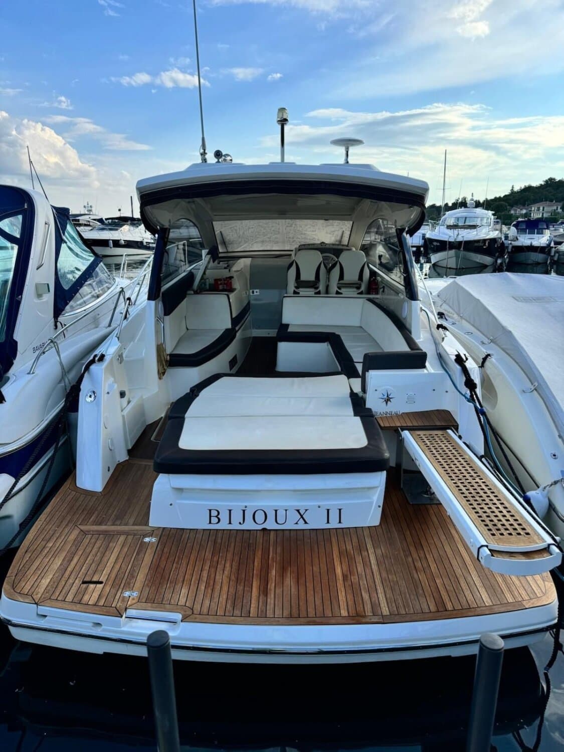 Jeanneau Leader 9 – Bild 9