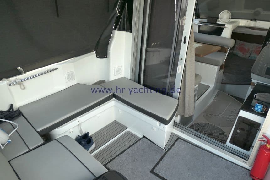 Jeanneau Merry Fisher 795 *reduziert* – Bild 3
