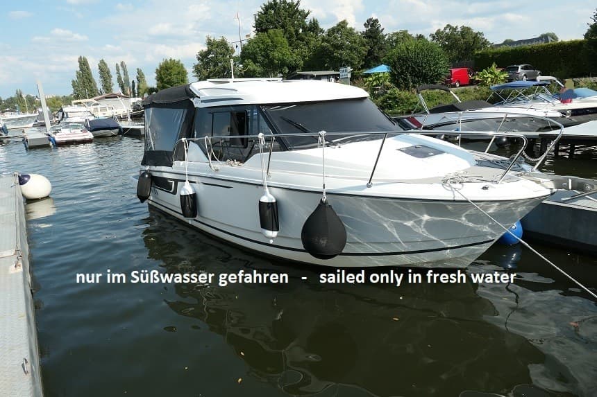 Jeanneau Merry Fisher 795 *reduziert*
