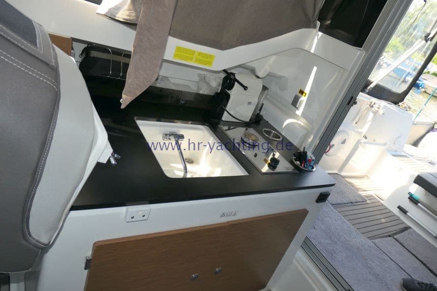 Jeanneau Merry Fisher 795 *reduziert* – Bild 6