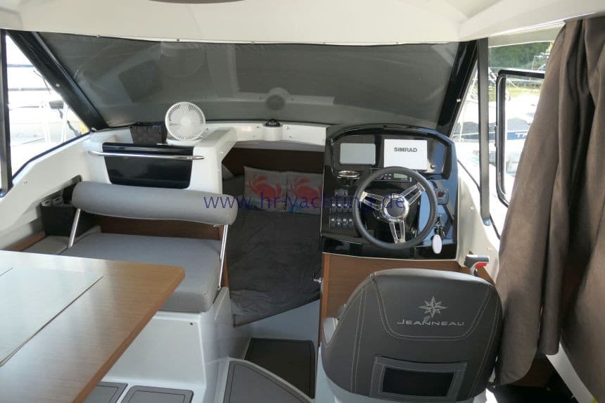 Jeanneau Merry Fisher 795 *reduziert* – Bild 4
