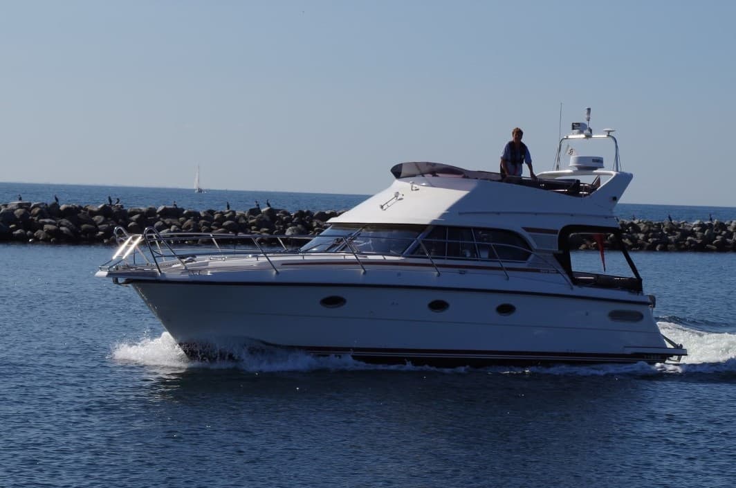 Nord West 390 Flybridge