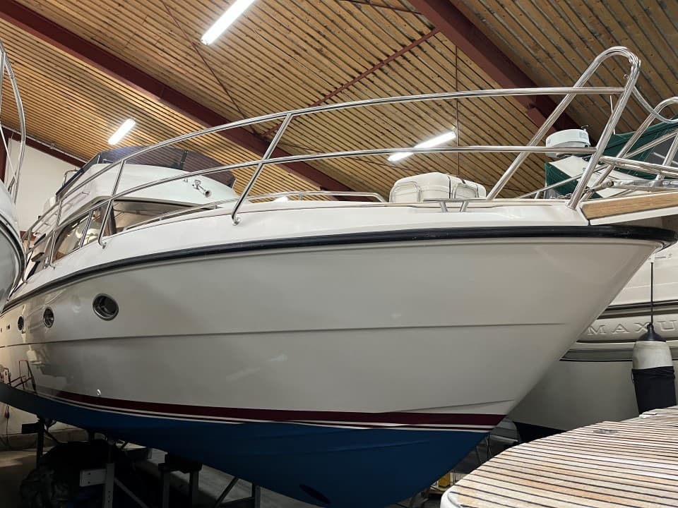 Nord West 390 Flybridge – Bild 2